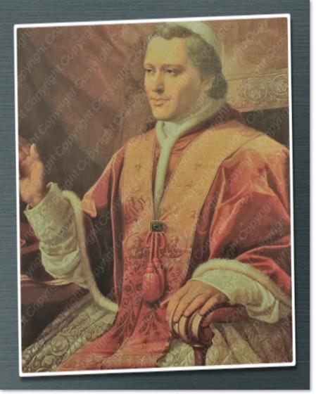 Papa Pio IX.